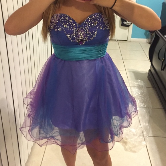 homecoming dress