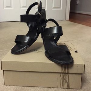 B. O. C wedge sandal