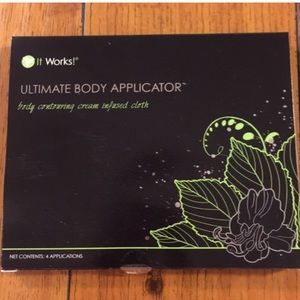 @kschilling2 ultimate body wrap