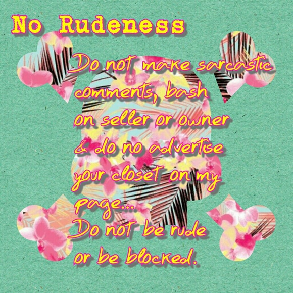 No Rudeness