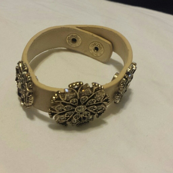 Snowflake Bracelet