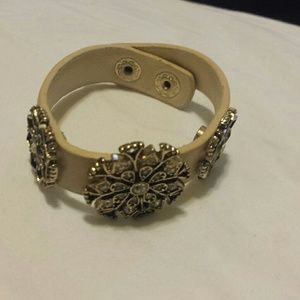 Snowflake Bracelet