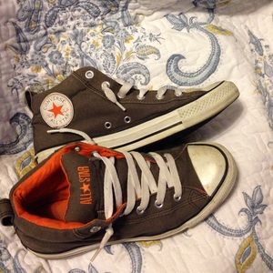 slip on converse