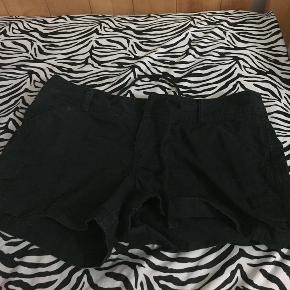 So cargo shorts size 9