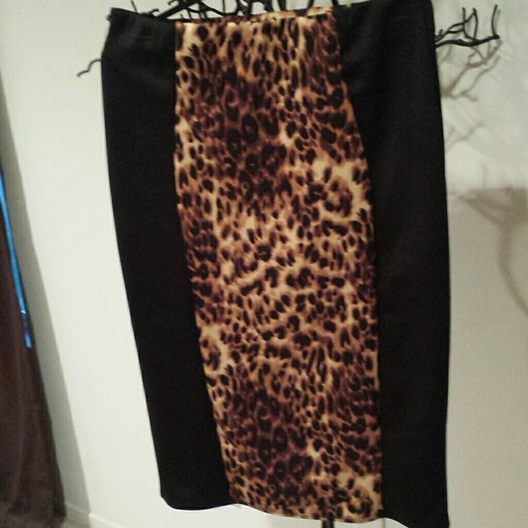 High waisted pencil skirt - Picture 1 of 1