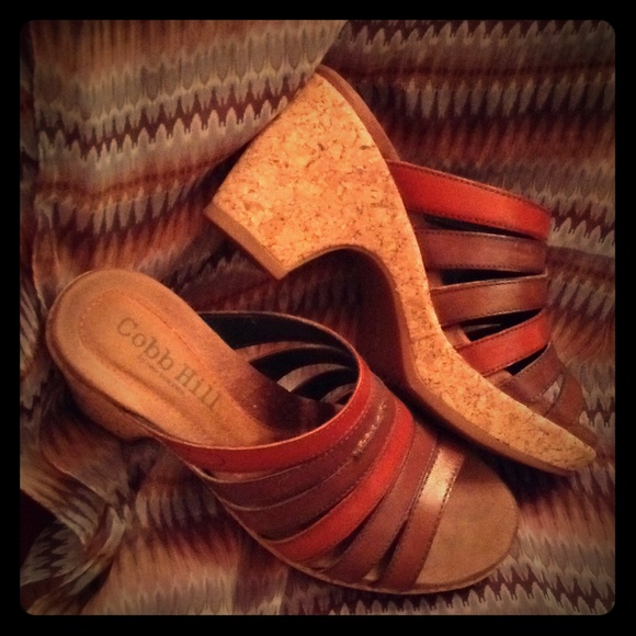 Cobb Hill - Courtney casual sandal