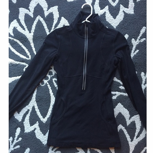 Lululemon zip up sweater