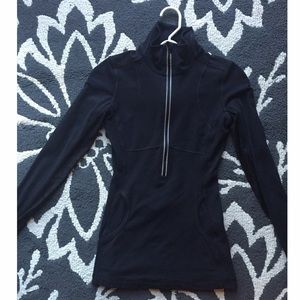 Lululemon zip up sweater