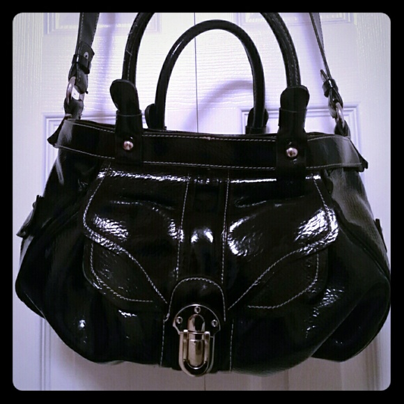 Black Handbag