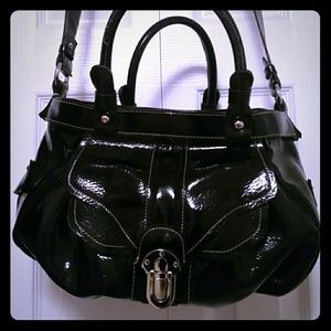 Black Handbag