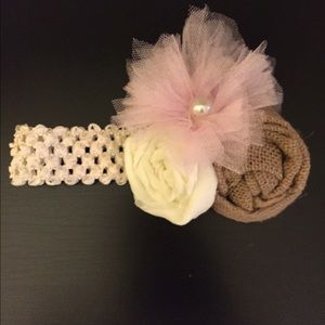 Baby headband