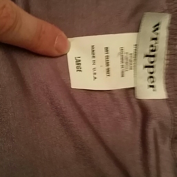 Purple party top - Picture 3 of 3