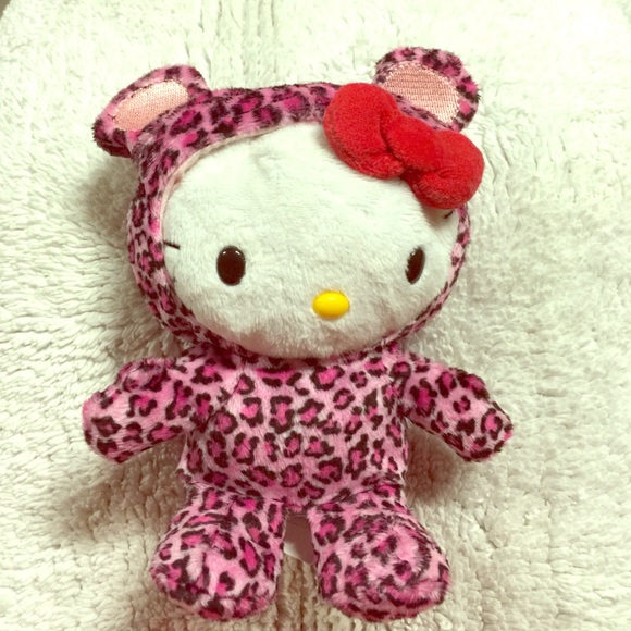 Hello kitty