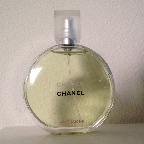 Chance Chanel Perfume