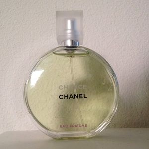 Chance Chanel Perfume