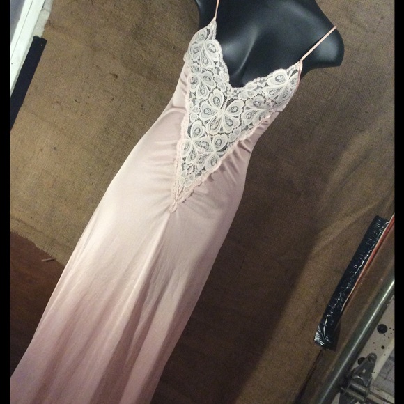 Other - Vintage Sexy Night Gown