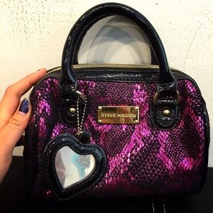 Steve Madden handbag purse