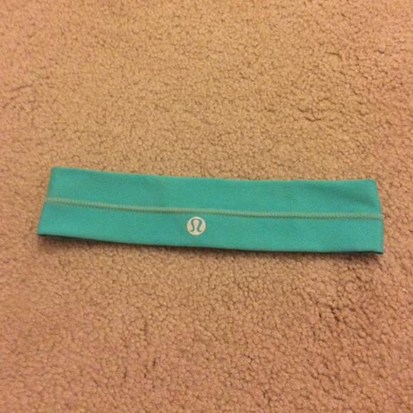 Lululemon headband