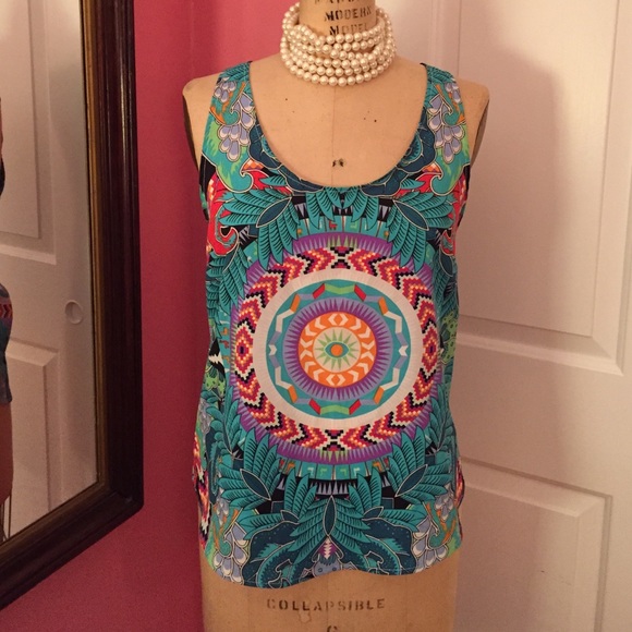 Mara Hoffman tank