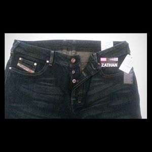 Men's Diesel "Zathan" jeans