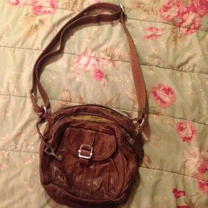 Fossil Crossbody