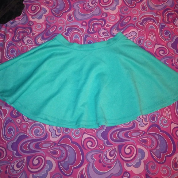 Skater skirt