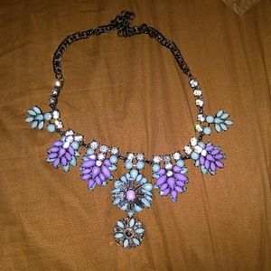 Beautiful statement necklace