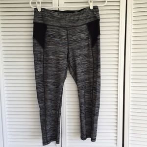 Betsey Johnson workout leggings, size M