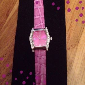 Light purple watch