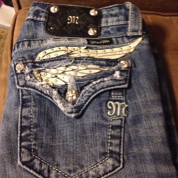 Miss me jeans boot cut - Picture 2 of 3