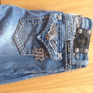 Miss me jeans for @andilunder