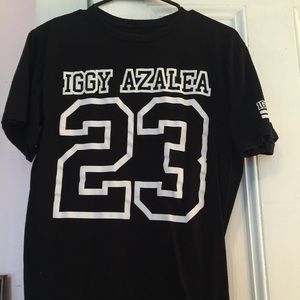 Iggy shirt