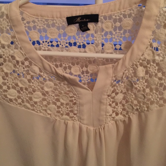 Maternity shirt - Picture 2 of 3