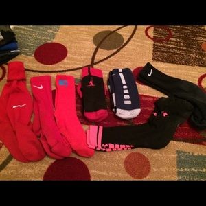 Lot of socks