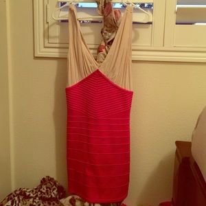 Hot Miami style dress