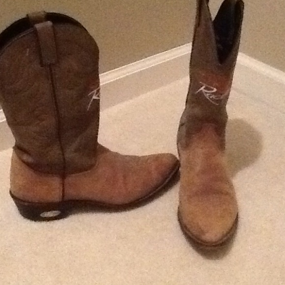 Chevy Racing Boots. - Picture 2 of 4