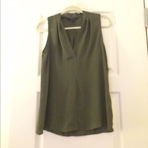 Banana Republic Sleeveless Top