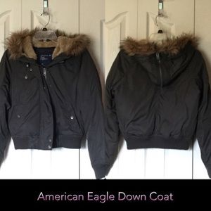 AEO Winter Coat