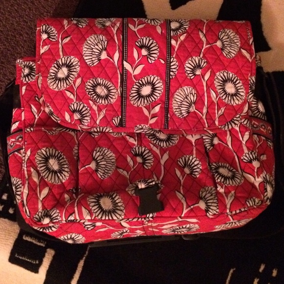 Vera Bradley Messenger Bag
