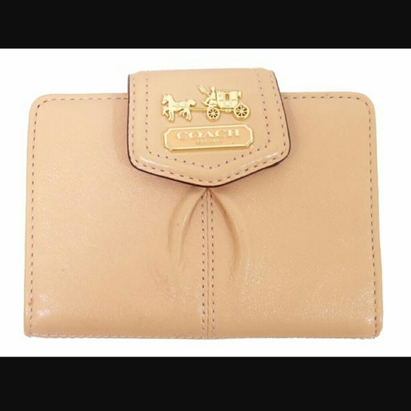 Coach Handbags - ● 24 hour SALE! ● Coach Wallet