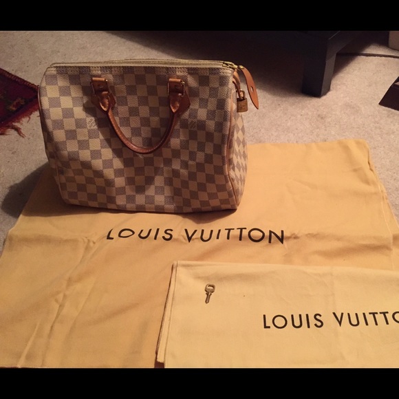 ❤️❤️SOLD❤️❤️ Louis Vuitton Speedy 30 - Picture 1 of 4