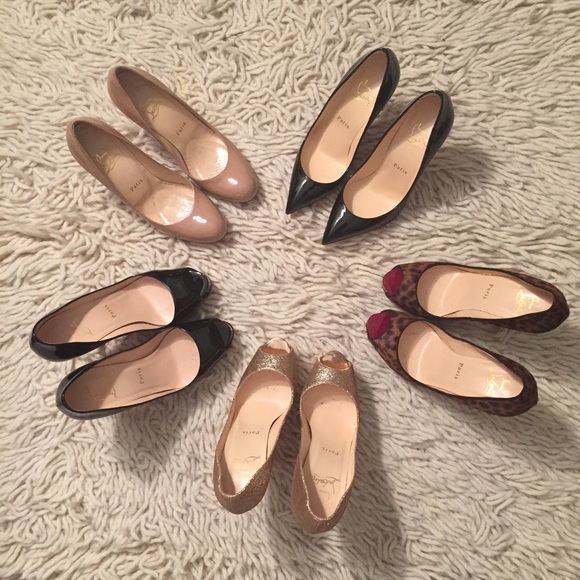 Which pair is your favorite??