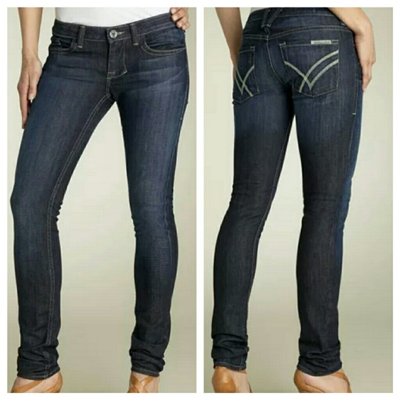 William Rast 'Jerri' Ultra Skinny Stretch Jeans