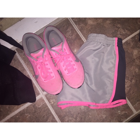 Athletic shorts