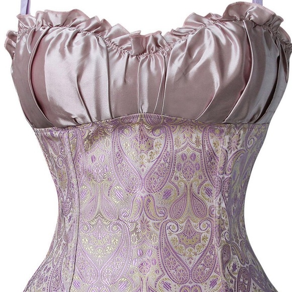 Never Worn Renaissance Overbust Corset