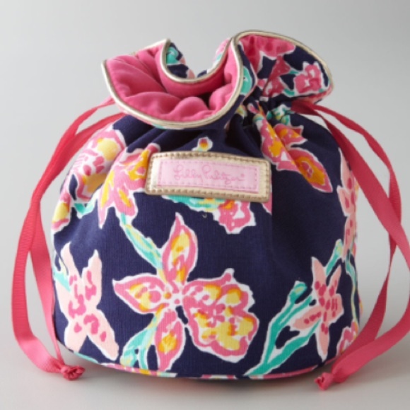 Lilly Pulitzer Jewelry Pouch