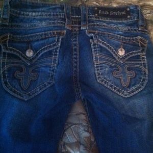 Rock revival jeans!