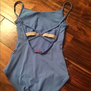 Yumiko leotard