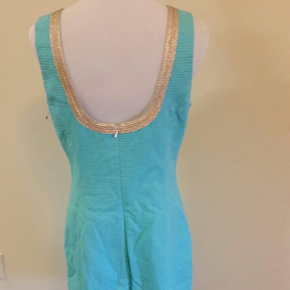 **SOLD*** LILLY PULITZER DRESS REMOVING ON MON. - Picture 2 of 4