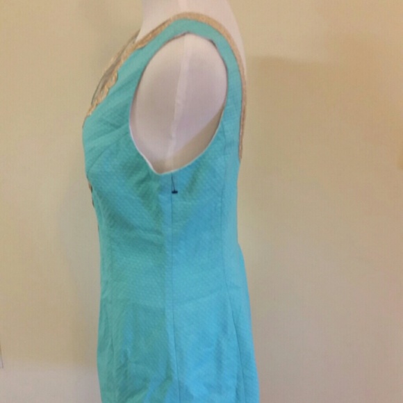 **SOLD*** LILLY PULITZER DRESS REMOVING ON MON. - Picture 3 of 4